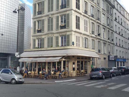 Chez Felicien la Brasserie du Coin